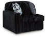 Midnight-Madness Sectional Sofa - House n2 Home Furniture (Manchester,GA)