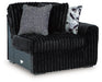 Midnight-Madness Sectional Sofa - House n2 Home Furniture (Manchester,GA)