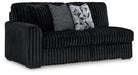 Midnight-Madness Sectional with Chaise - House n2 Home Furniture (Manchester,GA)