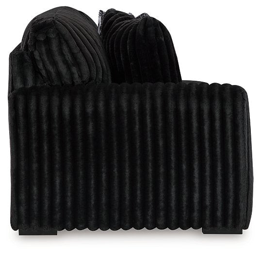 Midnight-Madness Sectional with Chaise - House n2 Home Furniture (Manchester,GA)