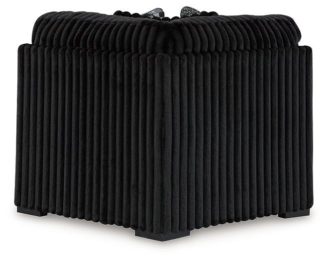 Midnight-Madness Sectional with Chaise - House n2 Home Furniture (Manchester,GA)