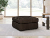 Midnight-Madness Oversized Accent Ottoman - House n2 Home Furniture (Manchester,GA)