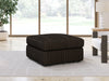 Midnight-Madness Oversized Accent Ottoman - House n2 Home Furniture (Manchester,GA)