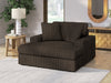 Midnight-Madness Oversized Chaise - House n2 Home Furniture (Manchester,GA)