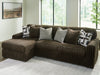 Midnight-Madness Sectional Sofa with Chaise - House n2 Home Furniture (Manchester,GA)