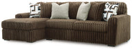 Midnight-Madness Sectional Sofa with Chaise - House n2 Home Furniture (Manchester,GA)