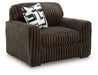 Midnight-Madness Oversized Chair - House n2 Home Furniture (Manchester,GA)