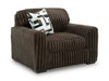 Midnight-Madness Oversized Chair - House n2 Home Furniture (Manchester,GA)