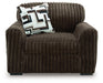Midnight-Madness Oversized Chair - House n2 Home Furniture (Manchester,GA)