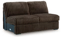 Midnight-Madness Sectional with Chaise - House n2 Home Furniture (Manchester,GA)