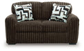 Midnight-Madness Loveseat - House n2 Home Furniture (Manchester,GA)