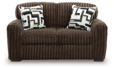Midnight-Madness Loveseat - House n2 Home Furniture (Manchester,GA)