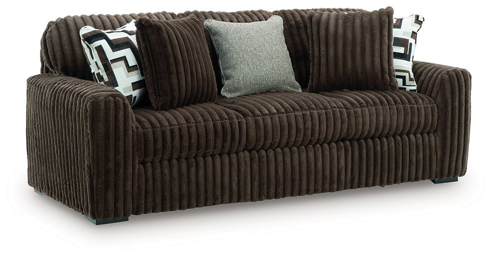 Midnight-Madness Sofa - House n2 Home Furniture (Manchester,GA)