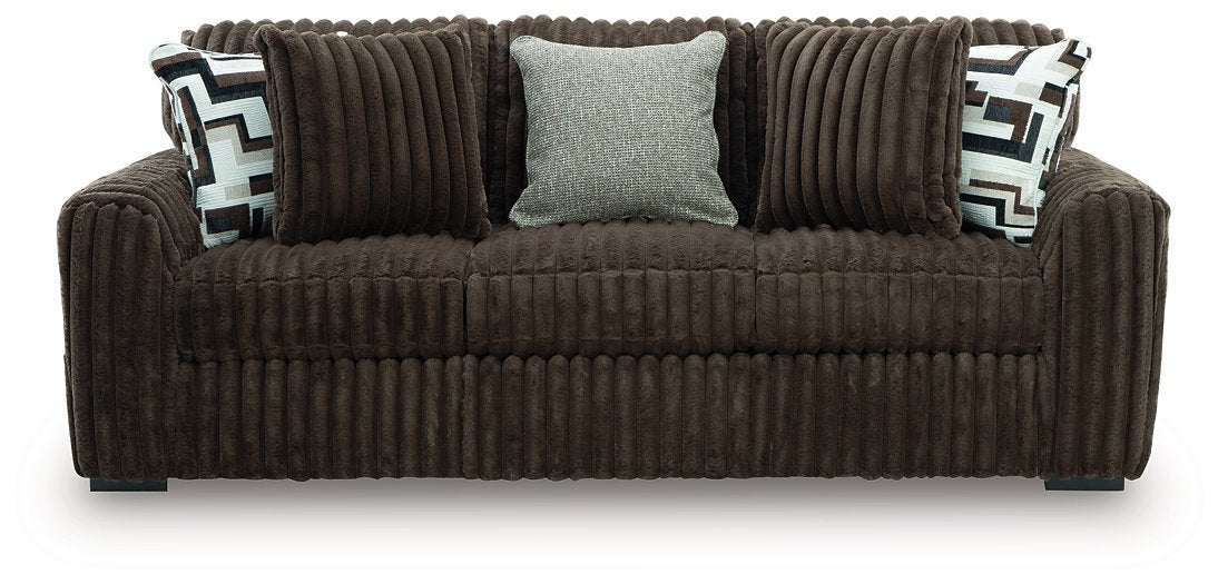 Midnight-Madness Sofa - House n2 Home Furniture (Manchester,GA)