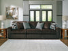 Midnight-Madness Sectional Sofa - House n2 Home Furniture (Manchester,GA)