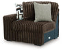 Midnight-Madness Sectional Sofa - House n2 Home Furniture (Manchester,GA)