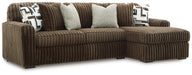 Midnight-Madness Sectional Sofa with Chaise - House n2 Home Furniture (Manchester,GA)