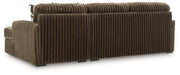 Midnight-Madness Sectional Sofa with Chaise - House n2 Home Furniture (Manchester,GA)