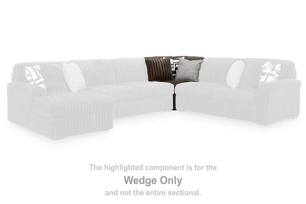 Midnight-Madness Sectional with Chaise - House n2 Home Furniture (Manchester,GA)