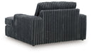 Midnight-Madness Oversized Chaise - House n2 Home Furniture (Manchester,GA)