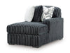 Midnight-Madness Sectional Sofa with Chaise - House n2 Home Furniture (Manchester,GA)