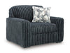 Midnight-Madness Oversized Chair - House n2 Home Furniture (Manchester,GA)