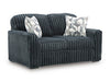 Midnight-Madness Loveseat - House n2 Home Furniture (Manchester,GA)