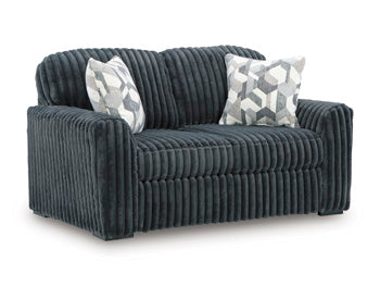 Midnight-Madness Loveseat - House n2 Home Furniture (Manchester,GA)
