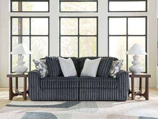 Midnight-Madness Sectional Sofa - House n2 Home Furniture (Manchester,GA)