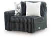 Midnight-Madness Sectional Sofa - House n2 Home Furniture (Manchester,GA)
