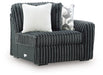 Midnight-Madness Sectional Sofa - House n2 Home Furniture (Manchester,GA)