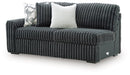 Midnight-Madness Sectional Sofa with Chaise - House n2 Home Furniture (Manchester,GA)