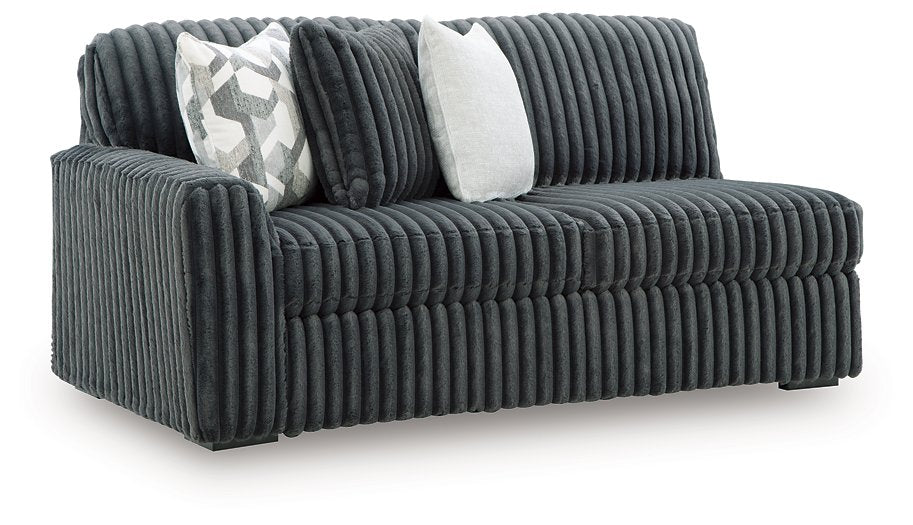 Midnight-Madness Sectional Sofa with Chaise - House n2 Home Furniture (Manchester,GA)