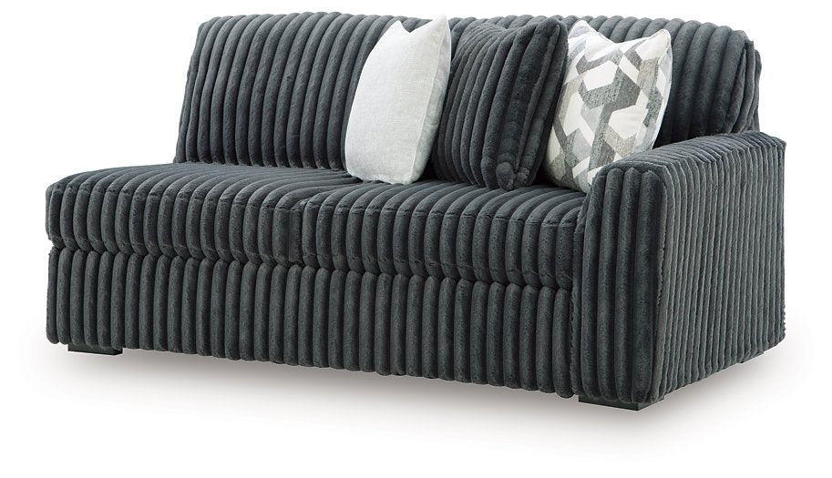 Midnight-Madness Sectional Sofa with Chaise - House n2 Home Furniture (Manchester,GA)