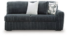 Midnight-Madness Sectional Sofa with Chaise - House n2 Home Furniture (Manchester,GA)