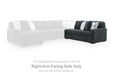 Midnight-Madness Sectional Sofa with Chaise - House n2 Home Furniture (Manchester,GA)