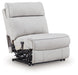 Social Pointe Reclining Sectional with Storage Console - House n2 Home Furniture (Manchester,GA)