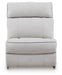 Social Pointe Reclining Sectional with Storage Console - House n2 Home Furniture (Manchester,GA)