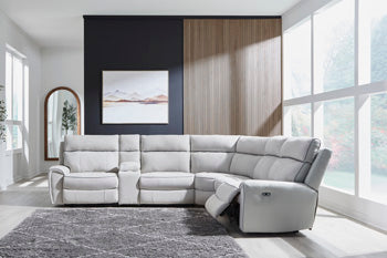 Social Pointe Power Recliner - House n2 Home Furniture (Manchester,GA)