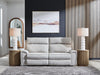 Social Pointe Reclining Loveseat - House n2 Home Furniture (Manchester,GA)