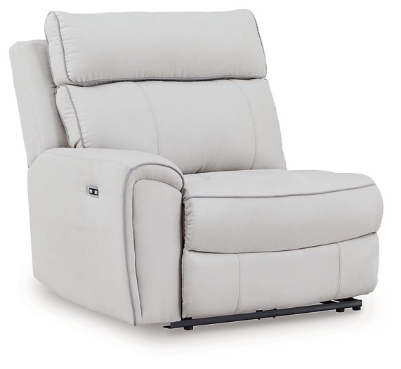 Social Pointe Reclining Sectional with Storage Console - House n2 Home Furniture (Manchester,GA)