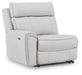 Social Pointe Reclining Sectional with Storage Console - House n2 Home Furniture (Manchester,GA)