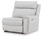 Social Pointe Reclining Loveseat - House n2 Home Furniture (Manchester,GA)