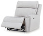 Social Pointe Reclining Sectional with Storage Console - House n2 Home Furniture (Manchester,GA)