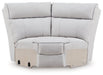 Social Pointe Reclining Sectional with Storage Console - House n2 Home Furniture (Manchester,GA)