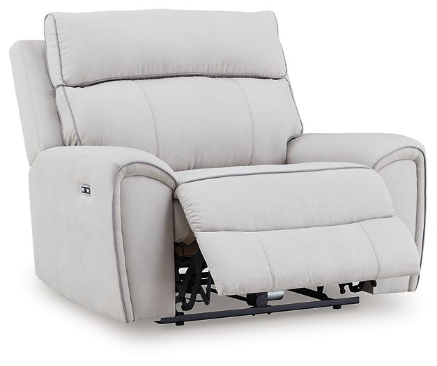 Social Pointe Power Recliner - House n2 Home Furniture (Manchester,GA)