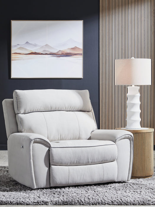 Social Pointe Power Recliner - House n2 Home Furniture (Manchester,GA)
