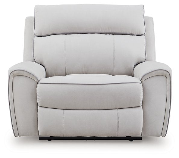 Social Pointe Power Recliner - House n2 Home Furniture (Manchester,GA)