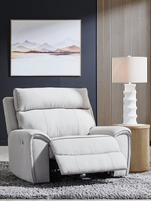 Social Pointe Power Recliner - House n2 Home Furniture (Manchester,GA)