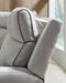 Social Pointe Reclining Sectional with Storage Console - House n2 Home Furniture (Manchester,GA)